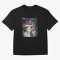 Wallpaper Cristiano Ronaldo Oversized T-Shirt Show Match Day Excitement for FIFA World Cup 2026 USA Canada Mexico for Fans of Messi and Cristiano Ronaldo and Argentina and Brazil, Bringing Vintage Soccer Flavor, Modern Football Stars, National