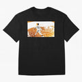 Cristiano Ronaldo Oversized T-Shirt Carry the Colors and Pride of Match Day Hype around FIFA World Cup 2026, Messi, CR7 and Mbappe, France, Stadium Memories, Football Loyalty, International Chants and Championship Tradition; Great for Supporters