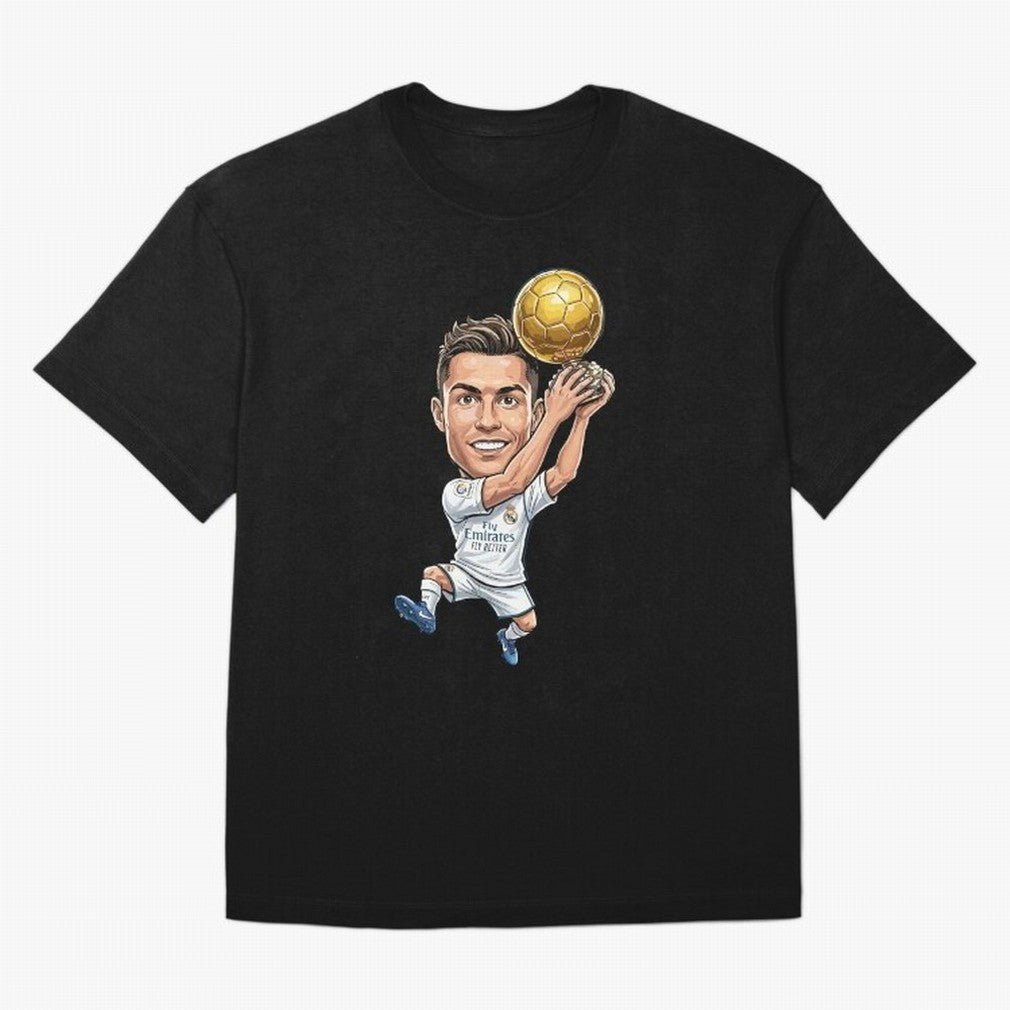 Cristiano Ronaldo Oversized T-Shirt Honor Champions and Dreams in FIFA World Cup 2026 Centered on Neymar, Haaland and Cristiano Ronaldo, England and Germany Energy, Worldwide Fan Energy, Dramatic Goals, Stadium Lights and Championship Celebrations;