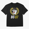 Mala Suerte 87 (Hinchas Del Lyon) Camiseta Esencial Oversized T-Shirt Feel the Heartbeat of FIFA World Cup 2026 USA Canada Mexico Highlighting CR7, England, France and Netherlands Energy, Championship Spirit, Famous Goals, Roaring Crowds and