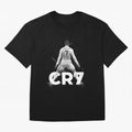 Cr7 Oversized T-Shirt Celebrate National Team Dreams in FIFA World Cup 2026 USA Canada Mexico for Fans of CR7 and Messi and Argentina and Brazil, Bringing Fan Favorite Moments, National Team Passion, Big Match Drama and Soccer History; Great for