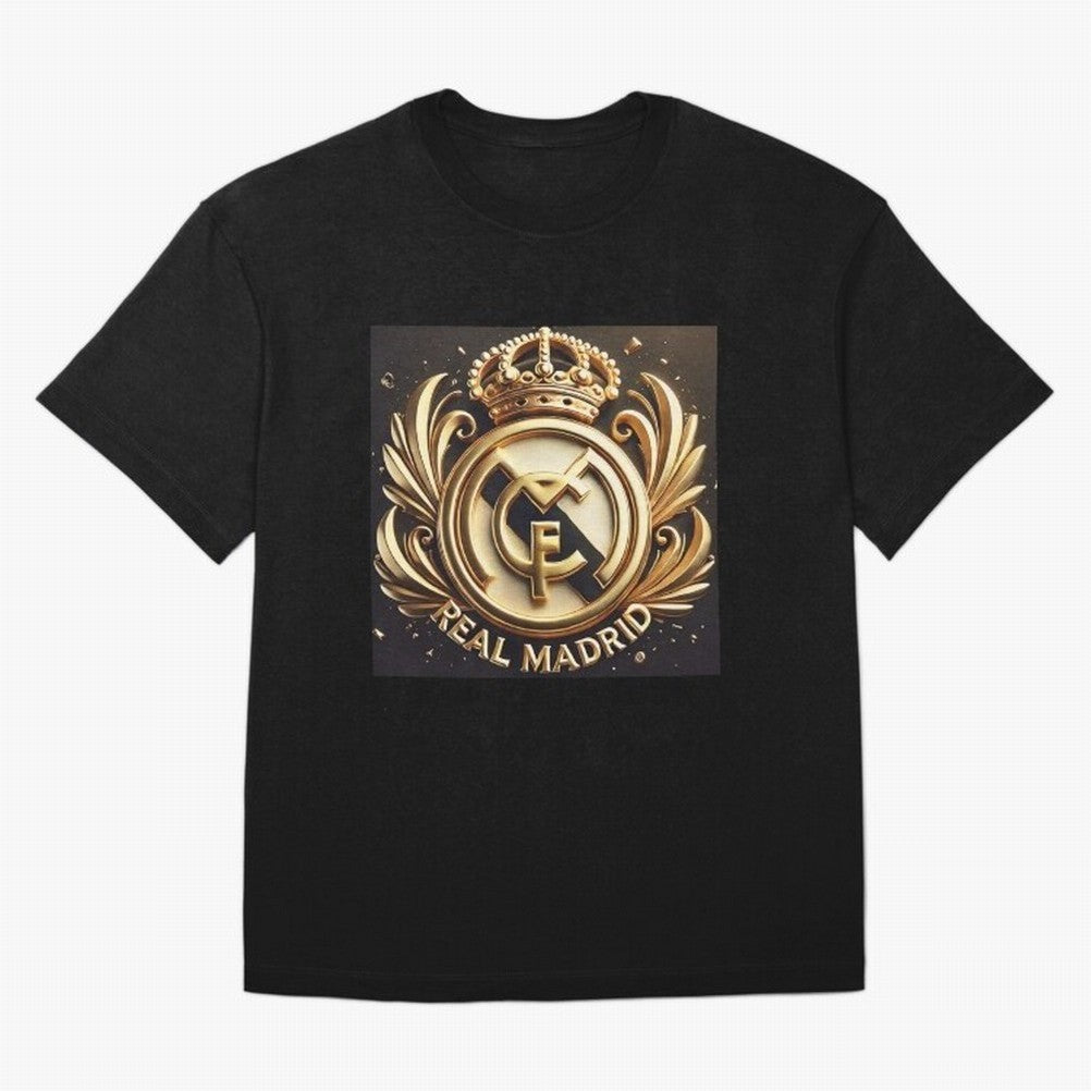 Madridistas Oversized T-Shirt Bring a Vintage Feel to FIFA World Cup 2026 Group Stage Inspired by Messi and Cristiano Ronaldo, Argentina Energy, Football Festival Excitement, Trophy Ambitions, Country Rivalries and Star Player Buzz; Perfect for