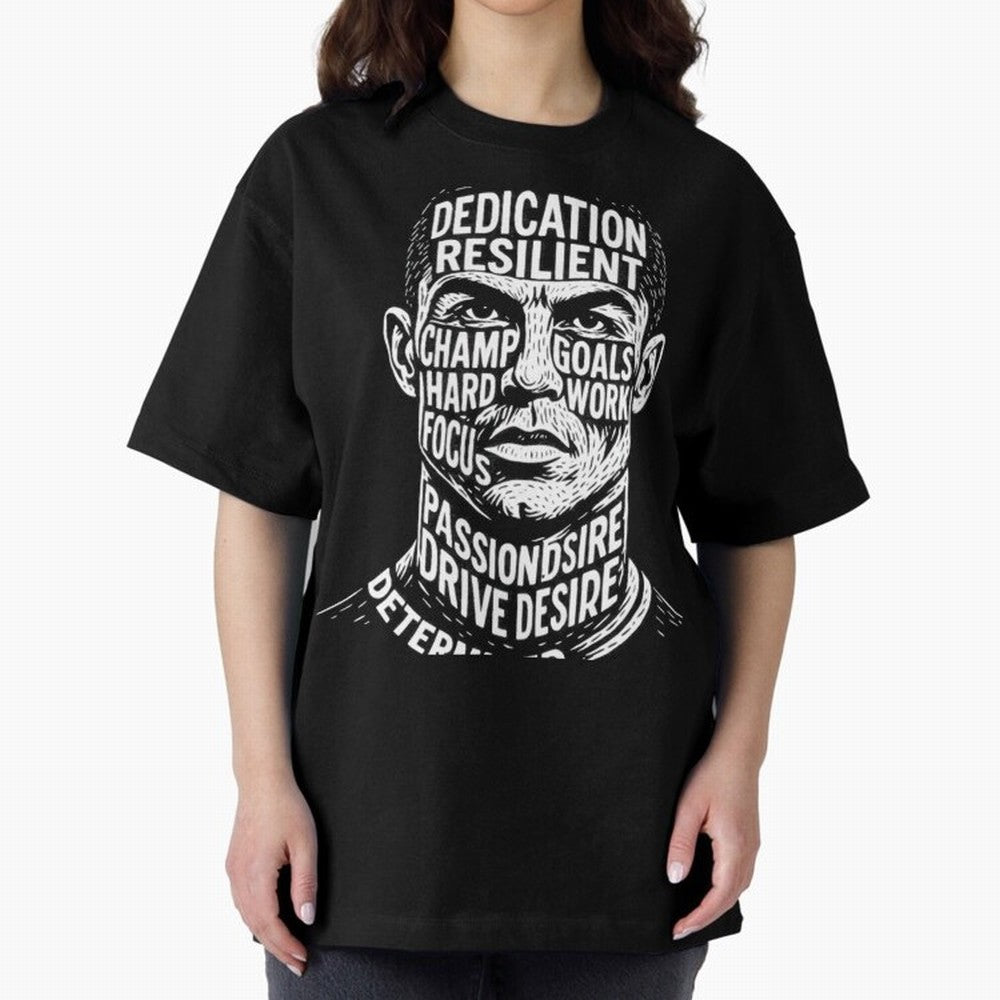 Artistic Ronaldo Oversized T-Shirt Celebrate Golden Goal Energy in Match Day Hype around FIFA World Cup 2026 USA Canada Mexico, Messi, Neymar and Mbappe, Portugal, Vintage Soccer Flavor, Modern Football Stars, National Flags and Final Night