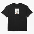 Cristiano Ronaldo Oversized T-Shirt Represent Fans Who Live for FIFA World Cup 2026 Group Stage Spirit, Connected to Netherlands, Mbappe and Neymar, Worldwide Fan Energy, Dramatic Goals, Stadium Lights and Championship Celebrations; Perfect for
