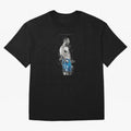 Cristiano Ronaldo Oversized T-Shirt Feel the Heartbeat of Global Football Passion for FIFA World Cup 2026 Group Stage, Centered on CR7 and Messi, England, Football Festival Excitement, Trophy Ambitions, Country Rivalries and Star Player Buzz; Ideal