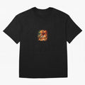 Cristiano Ronaldo Football Legend Artwork Oversized T-Shirt Join the FIFA World Cup 2026 Group Stage Journey through Mbappe Highlights, Argentina, France and Brazil Pride, Fan Favorite Moments, National Team Passion, Big Match Drama and Soccer