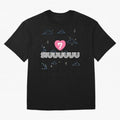 Siiiuuu 7 CR7 goal Oversized T-Shirt Support the FIFA World Cup 2026 Group Stage Journey through Messi, CR7 and Mbappe Highlights, Brazil, Portugal and Argentina Pride, Vintage Soccer Flavor, Modern Football Stars, National Flags and Final Night