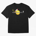 To the siuuu CR7 goal Oversized T-Shirt Bring FIFA World Cup 2026 Group Stage Filled with Cristiano Ronaldo, Haaland and CR7, Brazil, Portugal and Argentina Energy, Stadium Memories, Football Loyalty, International Chants and Championship