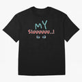 My siuuu CR7 goal Oversized T-Shirt Celebrate the Biggest Stage of Match Day Hype around FIFA World Cup 2026, Haaland and Mbappe, Argentina, Football History, Final Match Energy, Crowd Noise and Once in a Lifetime Moments; Perfect for Supporters