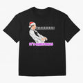 It¡¯s Christmas siuuu CR7 funny Oversized T-Shirt Bring Champion Energy into FIFA World Cup 2026 USA Canada Mexico Spirit, Featuring Argentina, CR7, Football Festival Excitement, Trophy Ambitions, Country Rivalries and Star Player Buzz; Created for