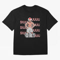 Siuuu cr7 christmas Oversized T-Shirt Feel Match Day Hype around FIFA World Cup 2026 USA Canada Mexico, Neymar, Portugal, Spain and Germany, Global Supporter Spirit, Legendary Goals, National Colors and Tournament Celebration; Ideal for Football