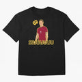 Oh siuuu CR7 funny Oversized T-Shirt Join the Countdown to FIFA World Cup 2026 USA Canada Mexico for Fans of Neymar and France and Portugal, Bringing Stadium Chants, National Pride, Trophy Dreams and Unforgettable Football Memories; Made for Die