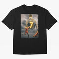 Aesthetic Ronaldo Poster Oversized T-Shirt Showcase FIFA World Cup 2026 USA Canada Mexico Spirit, Centered on Germany, Mbappe and Neymar, Vintage Soccer Flavor, Modern Football Stars, National Flags and Final Night Emotion; Ideal for Fans Who