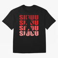 cristiano ronaldo siuuu Oversized T-Shirt Bring Home Match Day Hype around FIFA World Cup 2026, Cristiano Ronaldo, Haaland and CR7, Germany, Game Day Rituals, Football Legends, Country Pride and the Road to the Final; Great for Watch Parties,