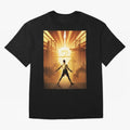 Celebration of Champions Art Poster Oversized T-Shirt Relive the FIFA World Cup 2026 Group Stage Journey through Neymar Highlights, Brazil, Portugal and Argentina Pride, Supporter Pride, Iconic Celebrations, Legendary Names and Global Match Day