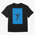 Cristiano Ronaldo CR7 iPhone Case & Cover| Cr7 gift Oversized T-Shirt Bring World Football Passion into FIFA World Cup 2026 USA Canada Mexico Spirit, Driven by Argentina, Mbappe and Neymar, Soccer Culture, Superstar Moments, National Team Dreams
