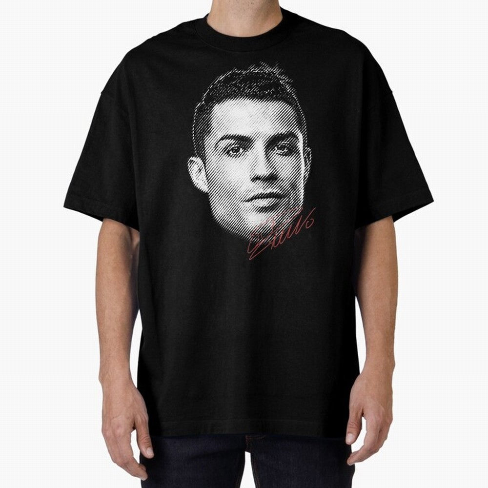Cr7 Oversized T-Shirt Remember Iconic Moments from FIFA World Cup 2026 Filled with Neymar, Brazil Energy, Global Supporter Spirit, Legendary Goals, National Colors and Tournament Celebration; Built for Supporters Chasing Trophy Dreams, Final Match