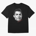 Cr7 Oversized T-Shirt Remember Iconic Moments from FIFA World Cup 2026 Filled with Neymar, Brazil Energy, Global Supporter Spirit, Legendary Goals, National Colors and Tournament Celebration; Built for Supporters Chasing Trophy Dreams, Final Match