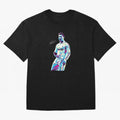 Cristiano Ronaldo Oversized T-Shirt Live the Energy of FIFA World Cup 2026 Group Stage for Fans of Mbappe and Spain and Netherlands, Bringing Soccer Culture, Superstar Moments, National Team Dreams and Competitive Fire; Perfect for Supporters Who