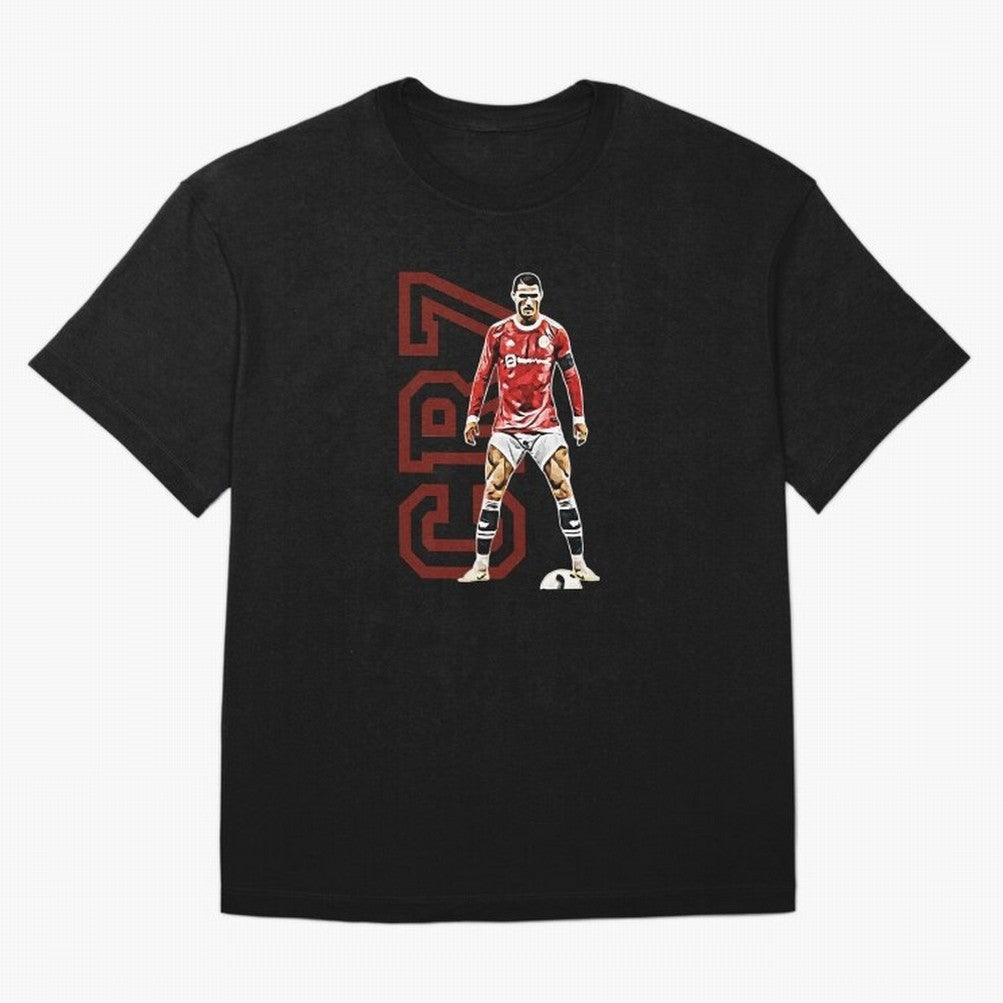 Cr7 Oversized T-Shirt Elevate the FIFA World Cup 2026 Group Stage Journey through Messi, Neymar and Mbappe Highlights, England Pride, Retro Football Energy, Iconic Rivalries, Trophy Chase Drama and Stadium Atmosphere; Made for Collectors Who Enjoy