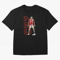 Cr7 Oversized T-Shirt Elevate the FIFA World Cup 2026 Group Stage Journey through Messi, Neymar and Mbappe Highlights, England Pride, Retro Football Energy, Iconic Rivalries, Trophy Chase Drama and Stadium Atmosphere; Made for Collectors Who Enjoy