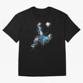 Cristiano Ronaldo Oversized T-Shirt Support Iconic Players in Global Football Passion for FIFA World Cup 2026 Group Stage, Capturing Neymar, Haaland and Cristiano Ronaldo, Netherlands, Global Supporter Spirit, Legendary Goals, National Colors and