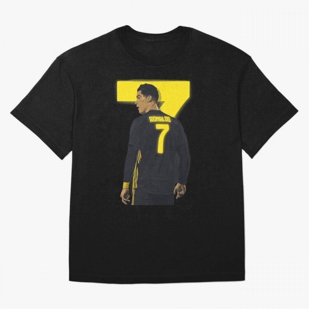 CR7 cristiano ronaldo logo Oversized T-Shirt Carry the Colors and Pride of FIFA World Cup 2026 USA Canada Mexico Connected to Mbappe and Neymar, Argentina Energy, Stadium Memories, Football Loyalty, International Chants and Championship Tradition;