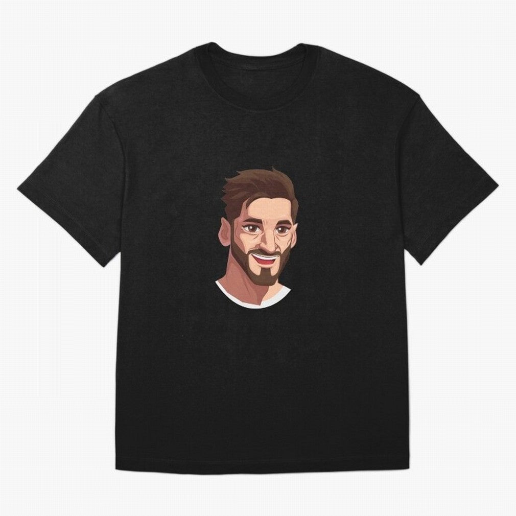 Cristiano Ronaldo Vetor Art Graphics Design Oversized T-Shirt Share Match Day Hype around FIFA World Cup 2026 Group Stage, Haaland and Mbappe, Germany, Football Festival Excitement, Trophy Ambitions, Country Rivalries and Star Player Buzz; Perfect