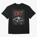 Cristiano Ronaldo CR7 T-shirt Design Oversized T-Shirt Share the Excitement of FIFA World Cup 2026 USA Canada Mexico Spirit, Featuring England, Neymar, Haaland and Cristiano Ronaldo, Soccer Culture, Superstar Moments, National Team Dreams and
