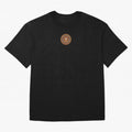 Portugal ¡ª The Navigators¡¯ Crimson Cross Oversized T-Shirt Follow the Road to the FIFA World Cup 2026 USA Canada Mexico Journey through Cristiano Ronaldo, Haaland and CR7 Highlights, Argentina, France and Brazil Pride, Football Festival