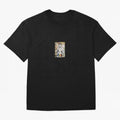 Cristiano Ronaldo LGBT graffiti Oversized T-Shirt Feel Match Day Hype around FIFA World Cup 2026, Messi, Neymar and Mbappe, Argentina, Supporter Pride, Iconic Celebrations, Legendary Names and Global Match Day Energy; Ideal for Passionate Fans Who