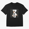 Cristiano Ronaldo Oversized T-Shirt Represent the Passion of Global Football Passion for FIFA World Cup 2026 Group Stage, Driven by Neymar, Haaland and Cristiano Ronaldo, France and Portugal, Fan Favorite Moments, National Team Passion, Big Match