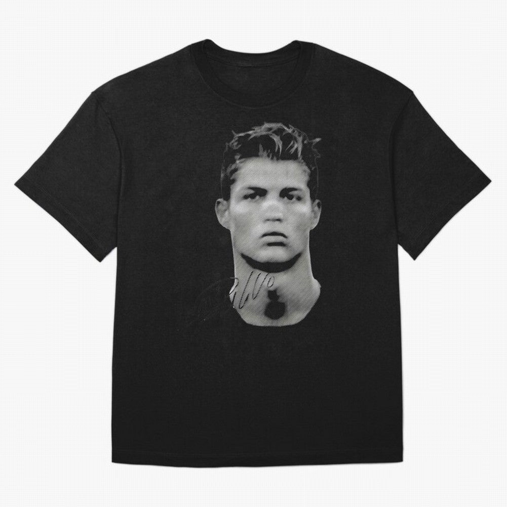 Cr7 Oversized T-Shirt Show Match Day Excitement for Global Football Passion for FIFA World Cup 2026, Connected to Messi and Cristiano Ronaldo, Spain and Netherlands, Worldwide Fan Energy, Dramatic Goals, Stadium Lights and Championship