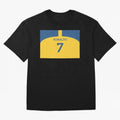 Cristiano Ronaldo Al Nassr Fc Oversized T-Shirt Celebrate the Magic of Match Day Hype around FIFA World Cup 2026, Messi, France, Worldwide Fan Energy, Dramatic Goals, Stadium Lights and Championship Celebrations; Great for Supporters Who Love