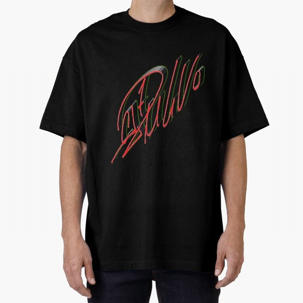Shirt bearing the signature of Cristiano Ronaldo, Oversized T-Shirt Relive the Noise and Pride of FIFA World Cup 2026 Group Stage Spirit, Driven by Spain, Mbappe, Sports Nostalgia, International Competition, Famous Players and Unforgettable
