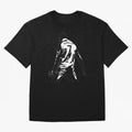 CRISTIANO RONALDO Oversized T-Shirt Follow Every Goal of Match Day Hype around FIFA World Cup 2026 Group Stage, Haaland and Mbappe, Portugal, Match Day Excitement, Supporter Culture, Golden Goals and Global Football Passion; Ideal for Passionate