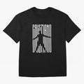 Cristiano Ronaldo designs Oversized T-Shirt Celebrate Golden Goal Energy in Match Day Hype around FIFA World Cup 2026, Mbappe and Neymar, Brazil, Portugal and Argentina, Stadium Chants, National Pride, Trophy Dreams and Unforgettable Football
