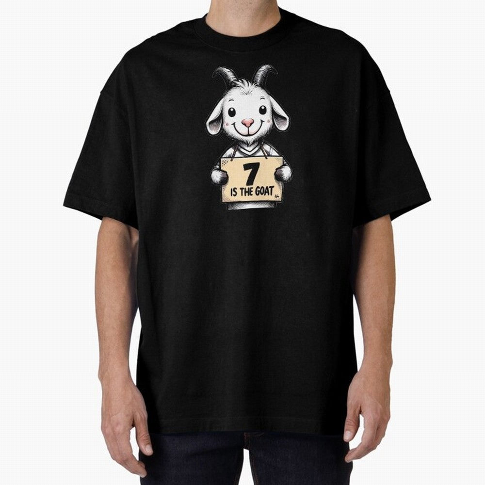 Cristiano Ronaldo GOAT Oversized T-Shirt Live for the Drama of Match Day Hype around FIFA World Cup 2026, Messi, England and Germany, Football Festival Excitement, Trophy Ambitions, Country Rivalries and Star Player Buzz; Great for Supporters Who