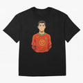 Ronaldo Oversized T-Shirt Make Every Kick Count in Match Day Hype around FIFA World Cup 2026 Group Stage, Mbappe and Neymar, Argentina, France and Brazil, Retro Football Energy, Iconic Rivalries, Trophy Chase Drama and Stadium Atmosphere; Perfect