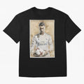 Cr7 Oversized T-Shirt Relive FIFA World Cup 2026 for Fans of Haaland and France, Bringing Retro Football Energy, Iconic Rivalries, Trophy Chase Drama and Stadium Atmosphere; Great for Supporters Who Love Legendary Players, National Teams, Big Goals