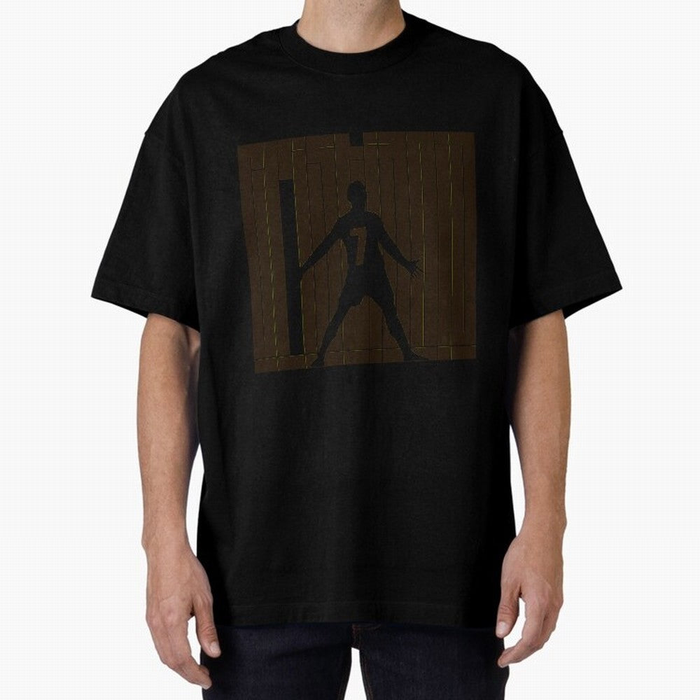 CR7 Ronaldo Oversized T-Shirt Honor FIFA World Cup 2026 USA Canada Mexico Celebrating Messi, Brazil Energy, Champion Mindset, Group Stage Buzz, Knockout Tension and Passionate Fan Culture; Perfect for Supporters Who Want Bold Football Energy,