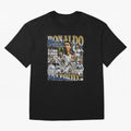 Cristiano Ronaldo Real Vintage Bootleg Oversized T-Shirt Join Supporters Worldwide for FIFA World Cup 2026 Spirit, Driven by Brazil, Portugal and Argentina, CR7 and Messi, Game Day Rituals, Football Legends, Country Pride and the Road to the Final;