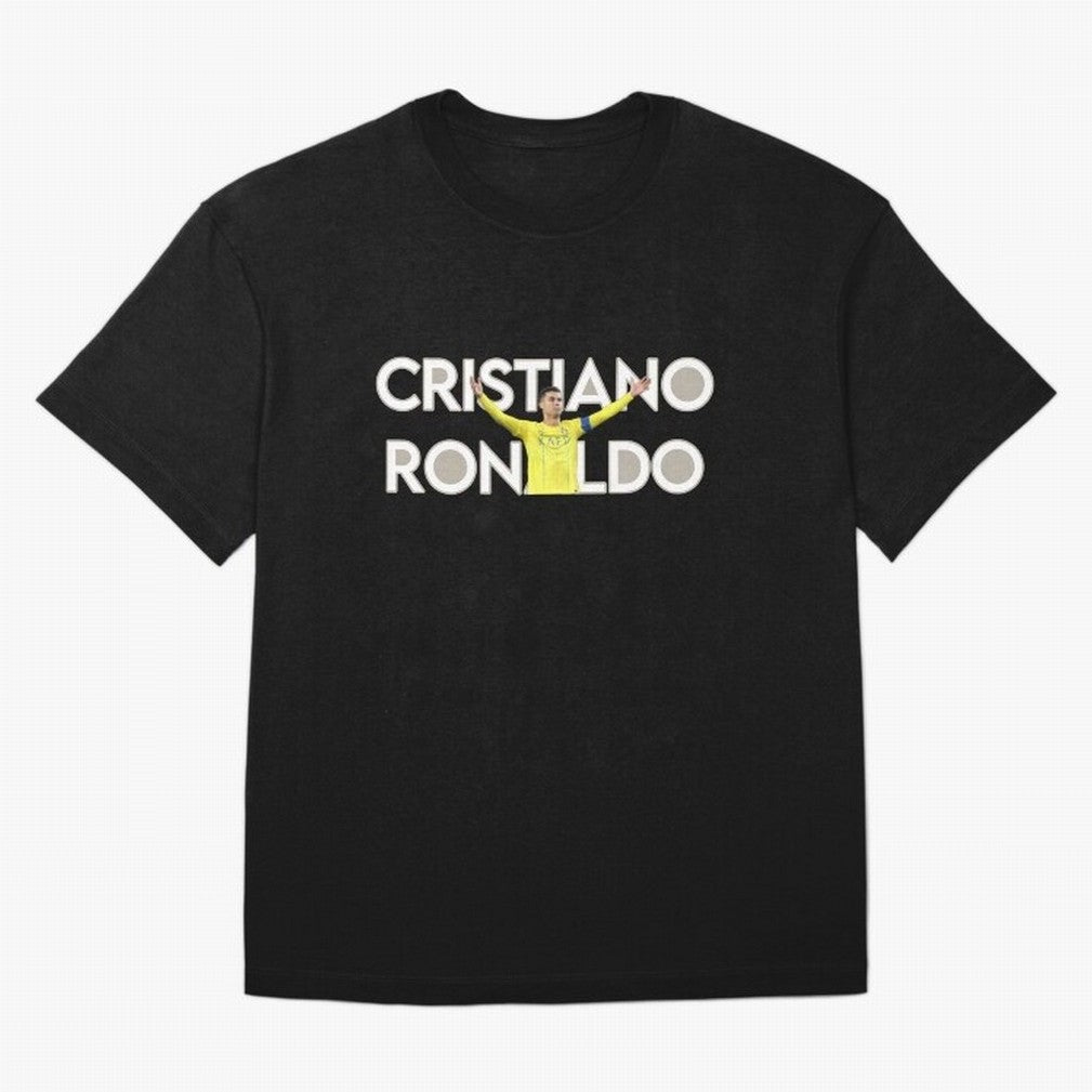 Cristiano Ronaldo Oversized T-Shirt Relive the FIFA World Cup 2026 Group Stage Journey through Messi and Cristiano Ronaldo Highlights, Spain Pride, Game Day Rituals, Football Legends, Country Pride and the Road to the Final; Perfect for Fans,