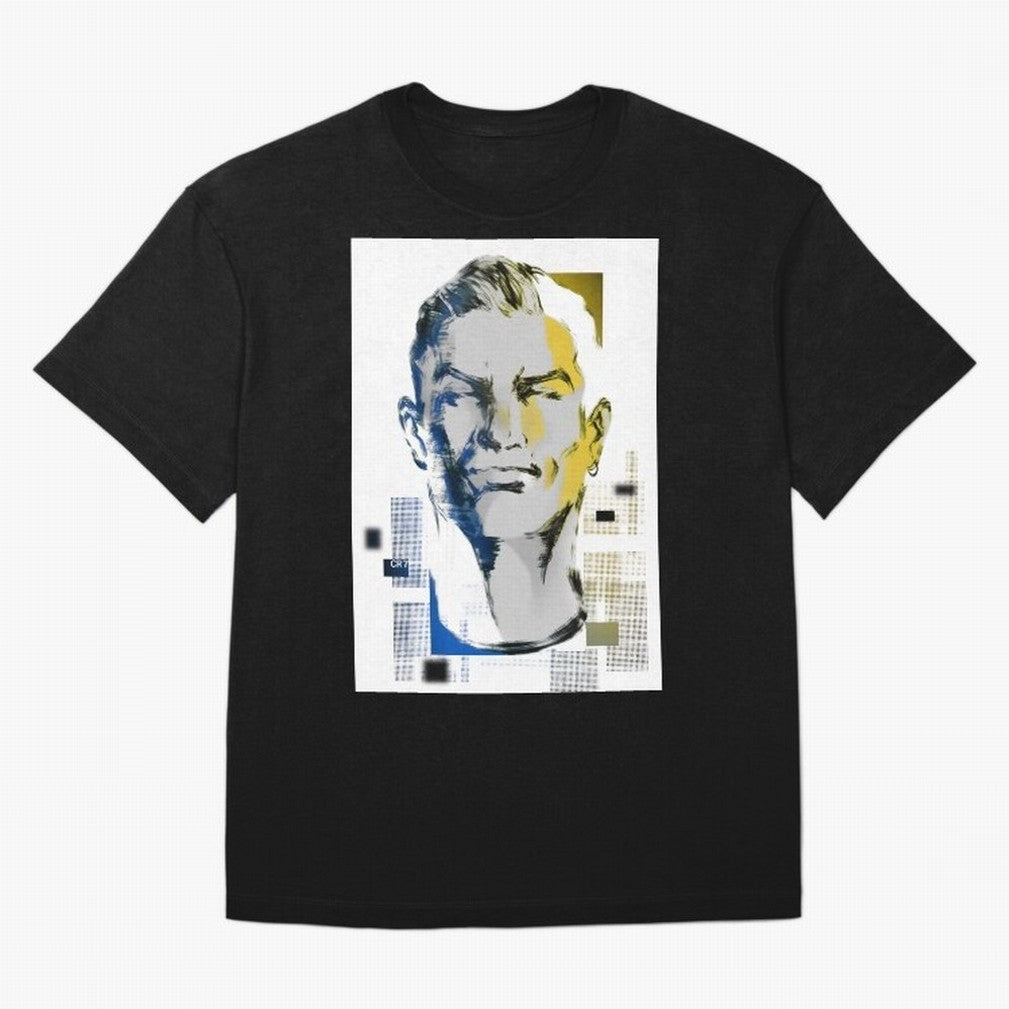 CR7 Oversized T-Shirt Turn Up for Global Football Passion for FIFA World Cup 2026 USA Canada Mexico, Made for Neymar, Haaland and Cristiano Ronaldo, Argentina, Worldwide Fan Energy, Dramatic Goals, Stadium Lights and Championship Celebrations;