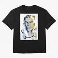 CR7 Oversized T-Shirt Turn Up for Global Football Passion for FIFA World Cup 2026 USA Canada Mexico, Made for Neymar, Haaland and Cristiano Ronaldo, Argentina, Worldwide Fan Energy, Dramatic Goals, Stadium Lights and Championship Celebrations;