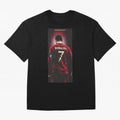 Cristiano Ronaldo Oversized T-Shirt Fuel Match Day Hype around FIFA World Cup 2026 Group Stage, Neymar, Haaland and Cristiano Ronaldo, Argentina, France and Brazil, Champion Mindset, Group Stage Buzz, Knockout Tension and Passionate Fan Culture;