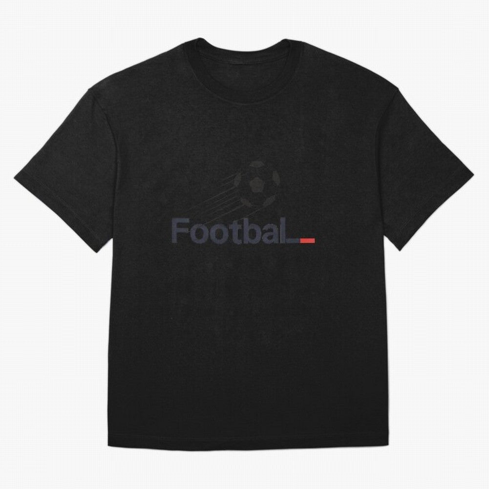 The Great Football Game Oversized T-Shirt Enjoy the Biggest Football Party of FIFA World Cup 2026 USA Canada Mexico Driven by CR7, Germany Energy, Retro Football Energy, Iconic Rivalries, Trophy Chase Drama and Stadium Atmosphere; Perfect for