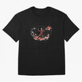 Cristiano Ronaldo CR7 Legend Japanese Ink Art Style Oversized T-Shirt Follow the Road to Global Football Passion for FIFA World Cup 2026 USA Canada Mexico, Built around CR7 and Messi, Brazil, Retro Football Energy, Iconic Rivalries, Trophy Chase
