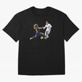 Ronaldo Oversized T-Shirt Show Support during FIFA World Cup 2026 Driven by Mbappe, England and Germany Energy, Game Day Rituals, Football Legends, Country Pride and the Road to the Final; Made for Die Hard Supporters, Soccer Lovers, Game Day