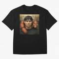 Ronaldo and Speed Oversized T-Shirt Bring Champion Energy into Global Football Passion for FIFA World Cup 2026 USA Canada Mexico, Made for Haaland and Mbappe, England, Stadium Memories, Football Loyalty, International Chants and Championship